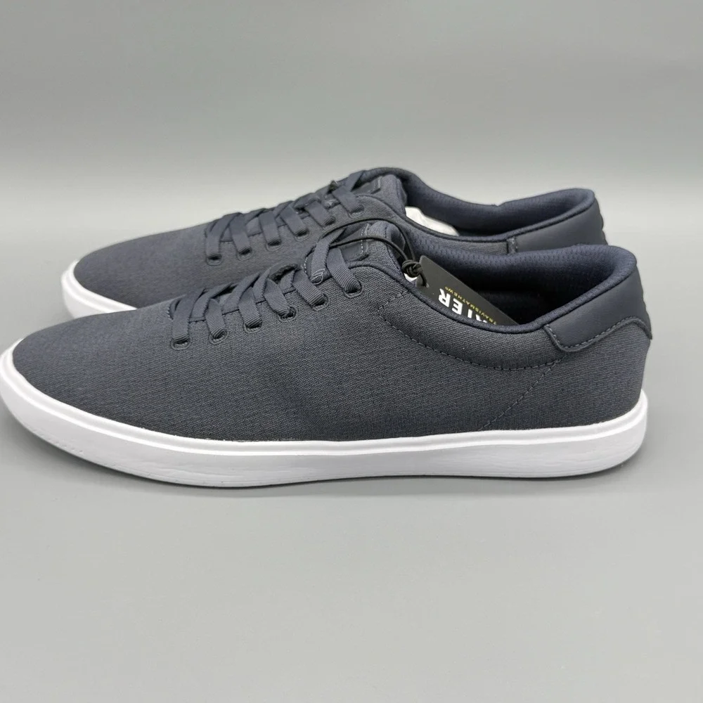 Travis‎ Mathew Phenom Low-Top Sneaker Mens 8 Casual Preppy Beach Golf NEW